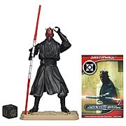 Star Wars Movie Heroes Darth Maul Action Figure, Not Mint